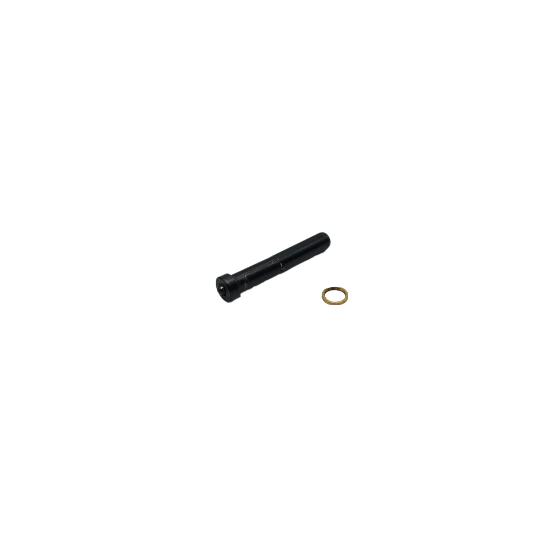 WE Hi-Capa Full Auto Series Replacement Part - 227 228 - Hammer Pin And Brass Spacer