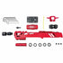 CTM - Flatline Hi-Capa 5.1 Split Slide Kit - Red