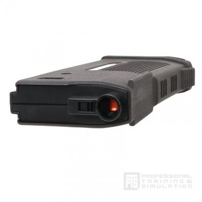 PTS EPM1-S Mid Cap Magazine Short (170 Rounds) - Black