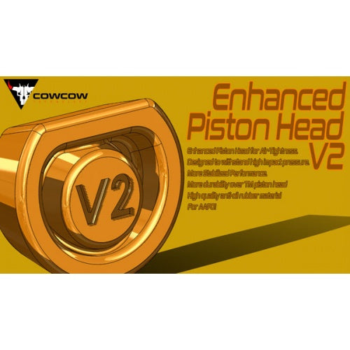 Cowcow AAP01 Enhance Piston Head V2