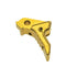 CowCow Aluminum AAP01 Trigger Type A - Gold - Ebog Designs