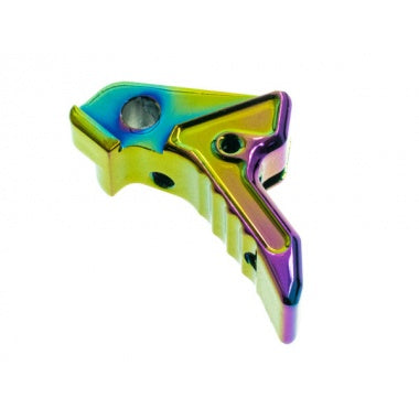 CowCow Aluminum AAP01 Trigger Type A - Rainbow