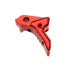 CowCow Aluminum AAP01 Trigger Type A - Red - Ebog Designs