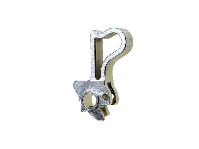 AIP CNC Steel Hammer (Type 1) for Marui Hi-capa /1911/MEU - Silver
