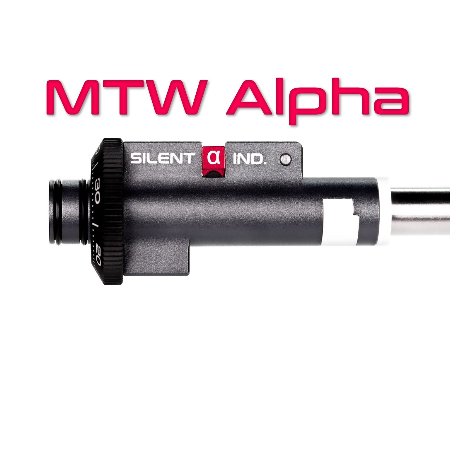 Silent industries - MTW Alpha Hop-up Chamber
