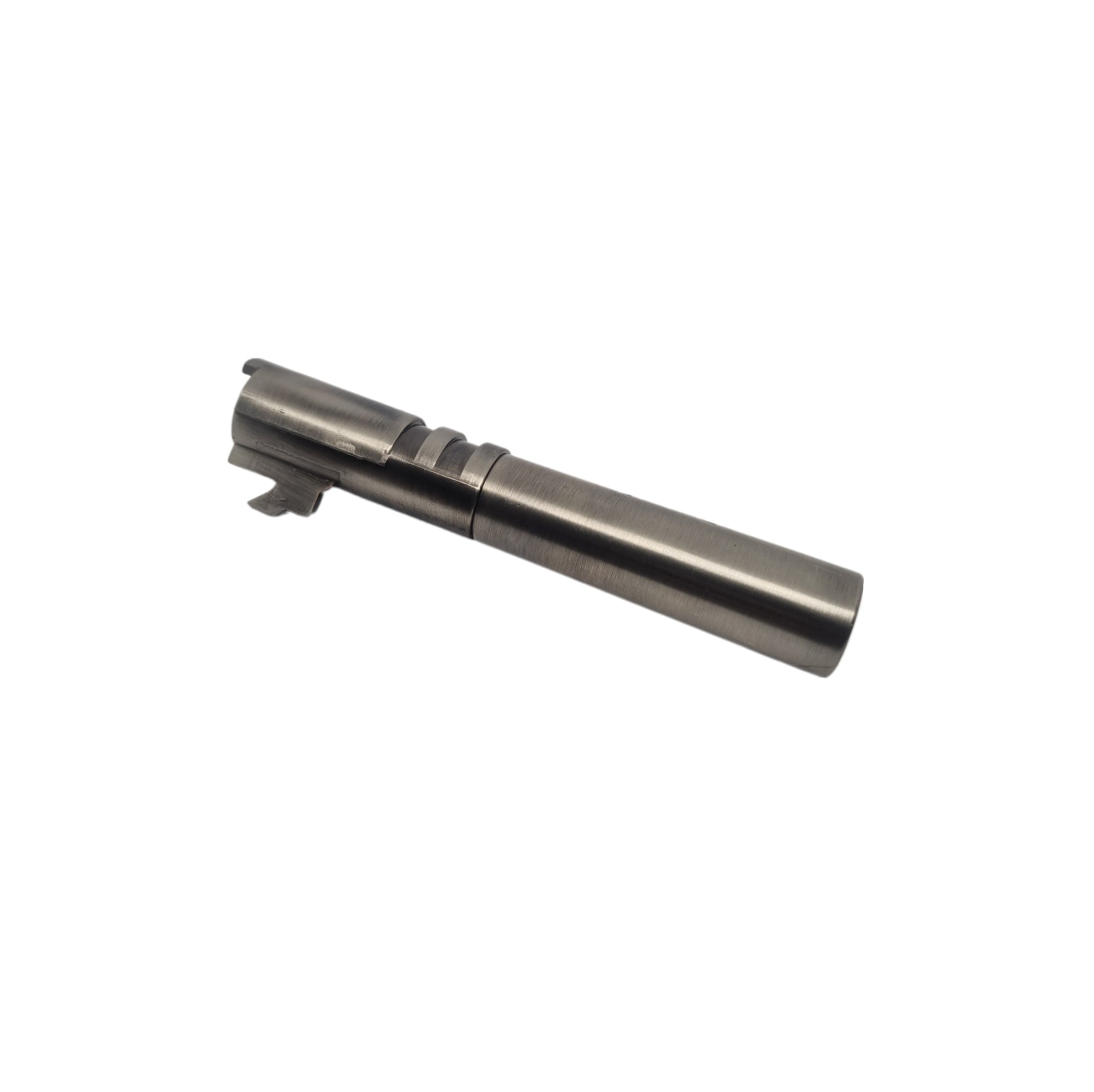 WE Hi-Capa Replacement part 24 - 4.3 Outer Barrel Threaded Aluminium