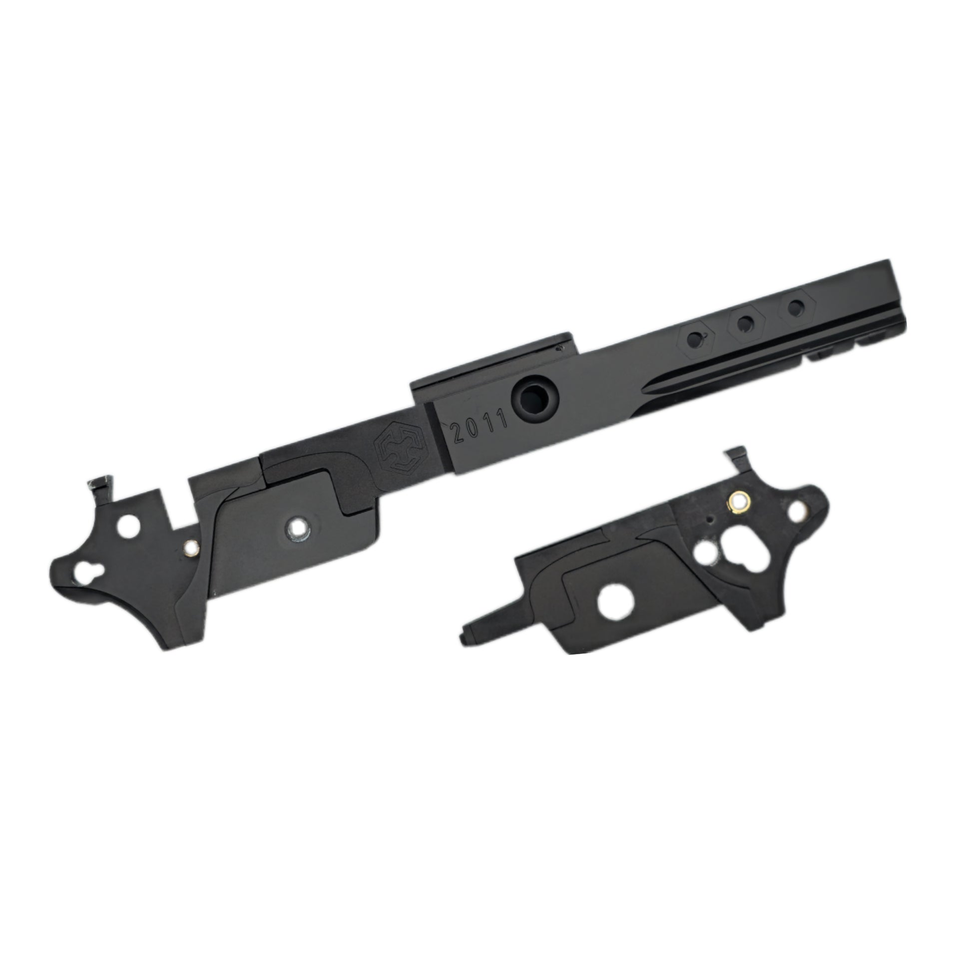 AW Hi-Capa Full Auto Series Replacement Part 216 229 - Frame Set