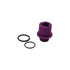 Ebog Designs Thread Adapter for Hi Capa - Purple