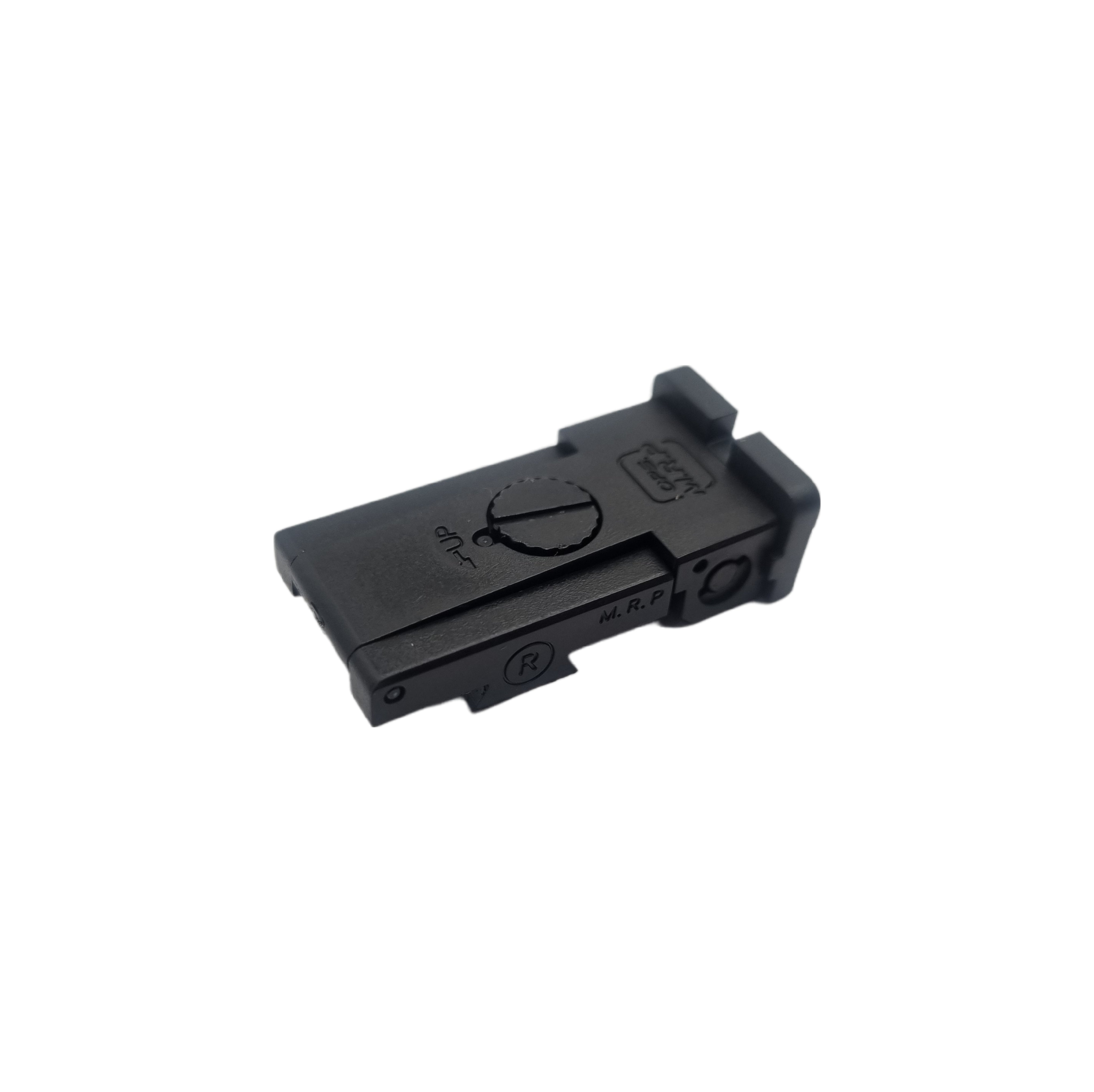 Tokyo Marui Hi-Capa 5.1 - Replacement Part 51R-3 to 51R-11- Rear Sight Group (Plastic)