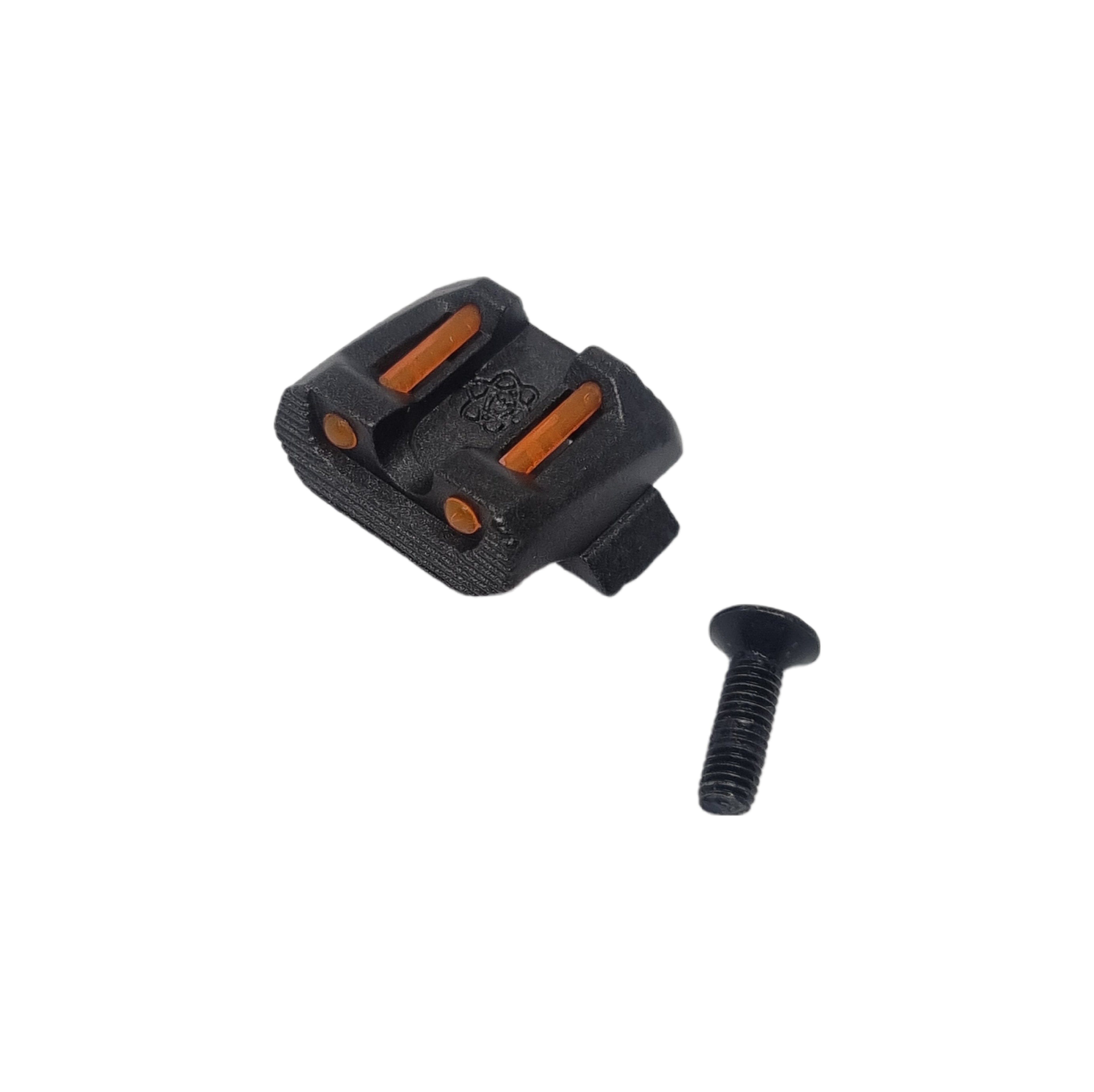 WE G17 G18c replacement part - rear sight and screw