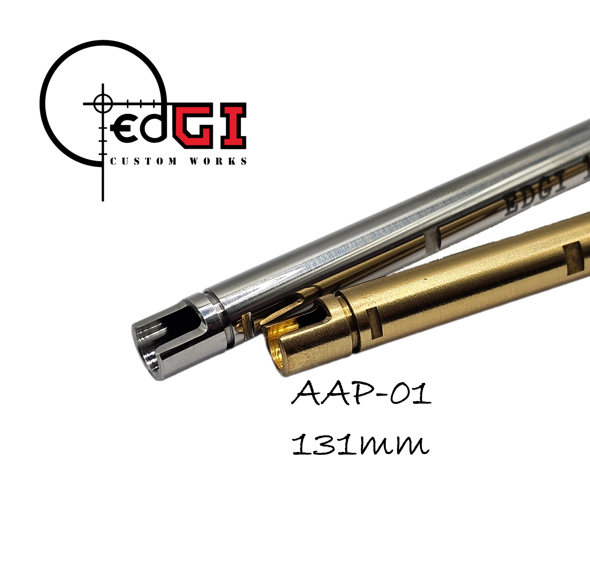 Edgi Custom Works - 131mm GBB Inner Barrel - AAP-01