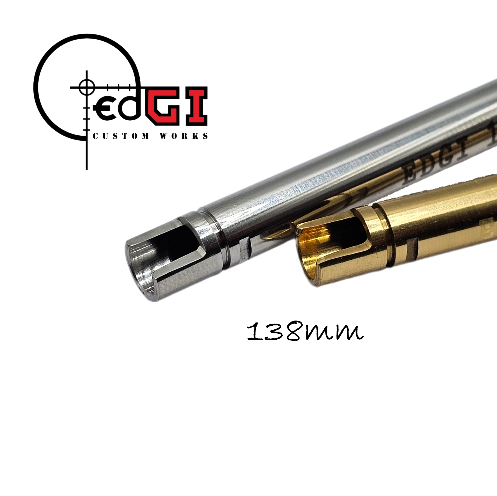 Edgi Custom Works - 138mm GBB Inner Barrel