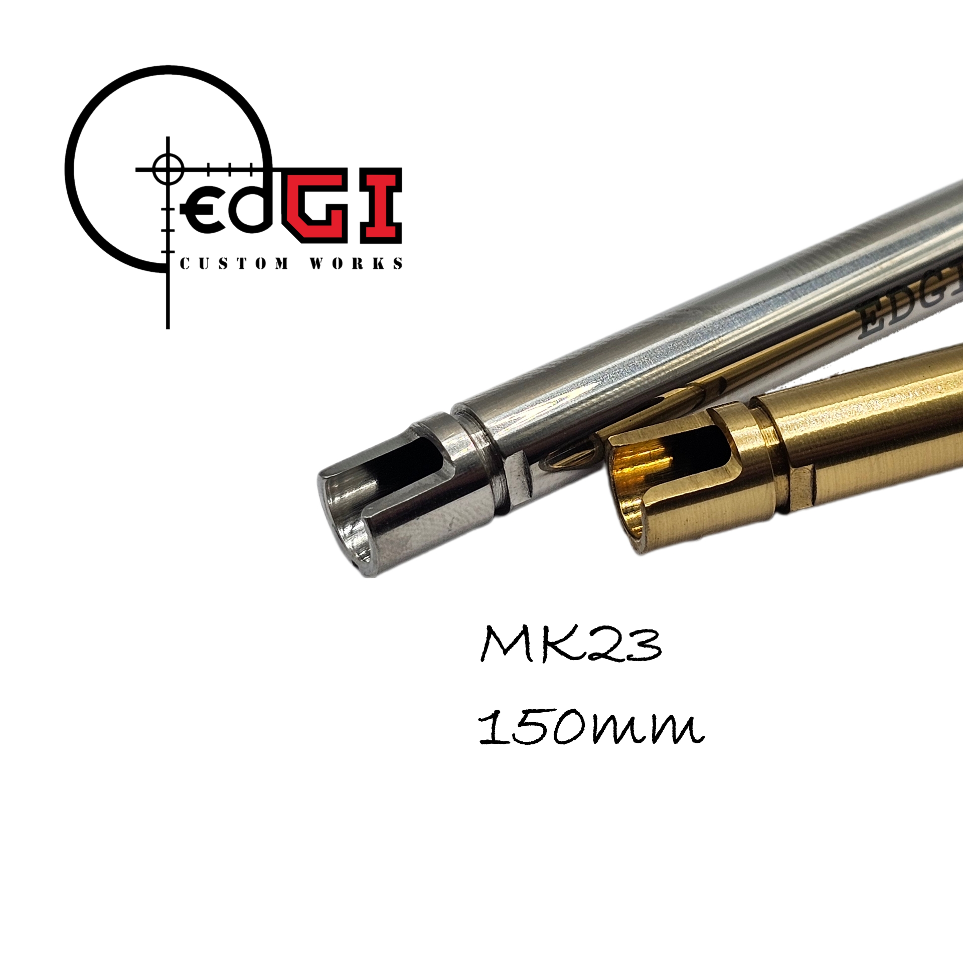 Edgi Custom Works - 150mm VSR Inner Barrel - MK23