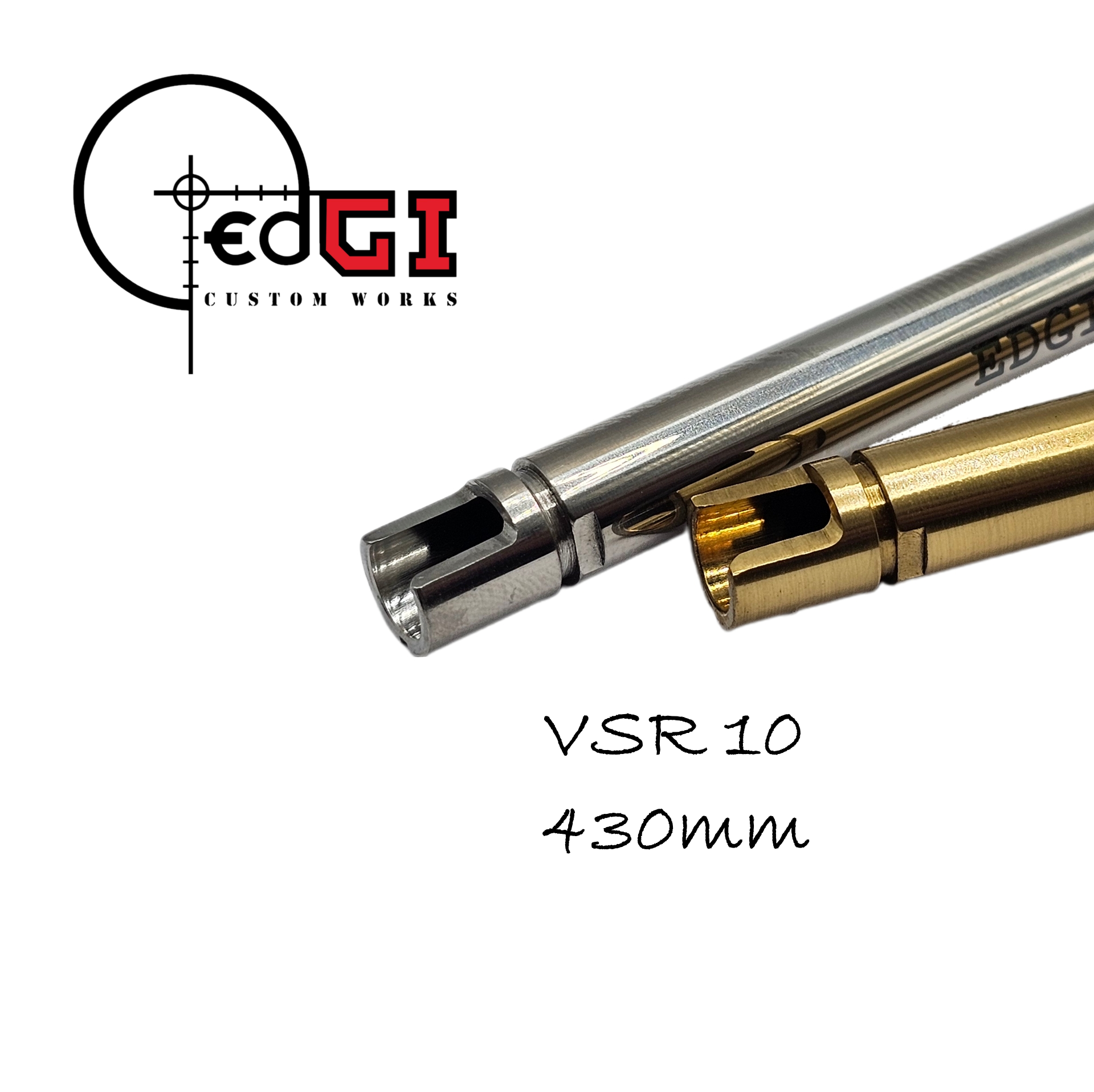Edgi Custom Works - 430mm VSR Inner Barrel - VSR10