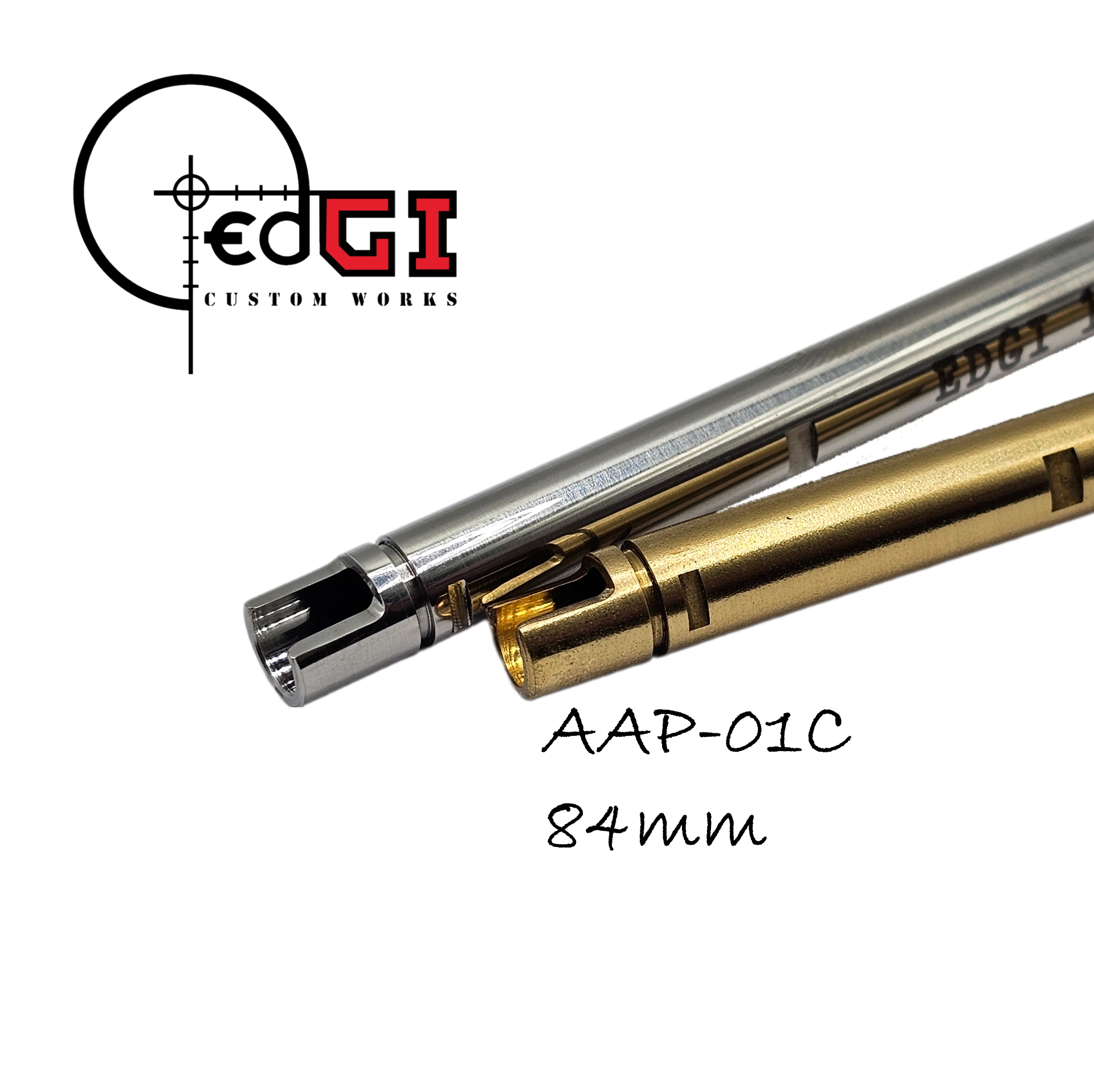Edgi Custom Works - 84mm GBB Inner Barrel - AAP-01C