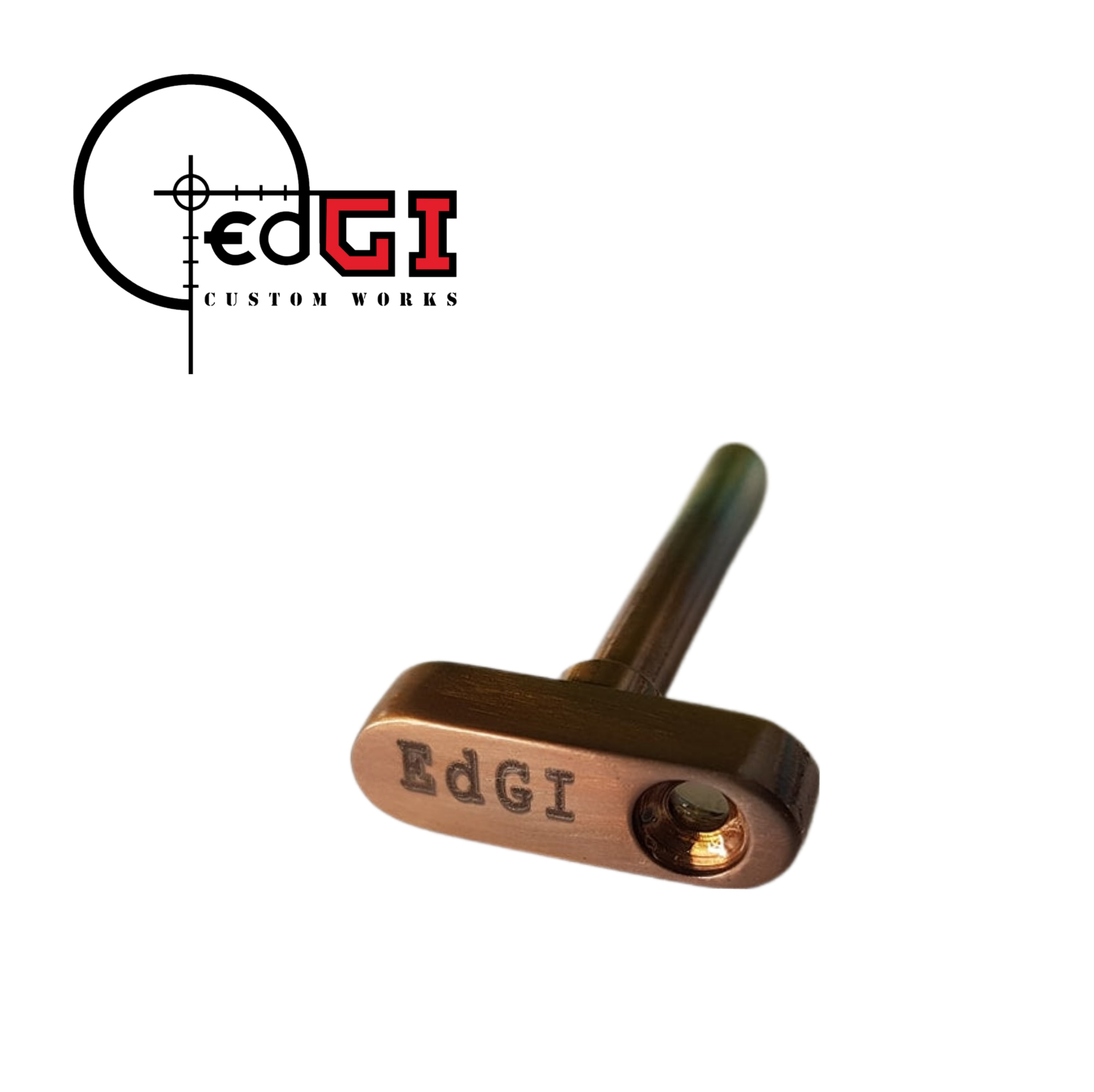 Edgi Custom Works - Ares Striker Cylinder Lock Pin