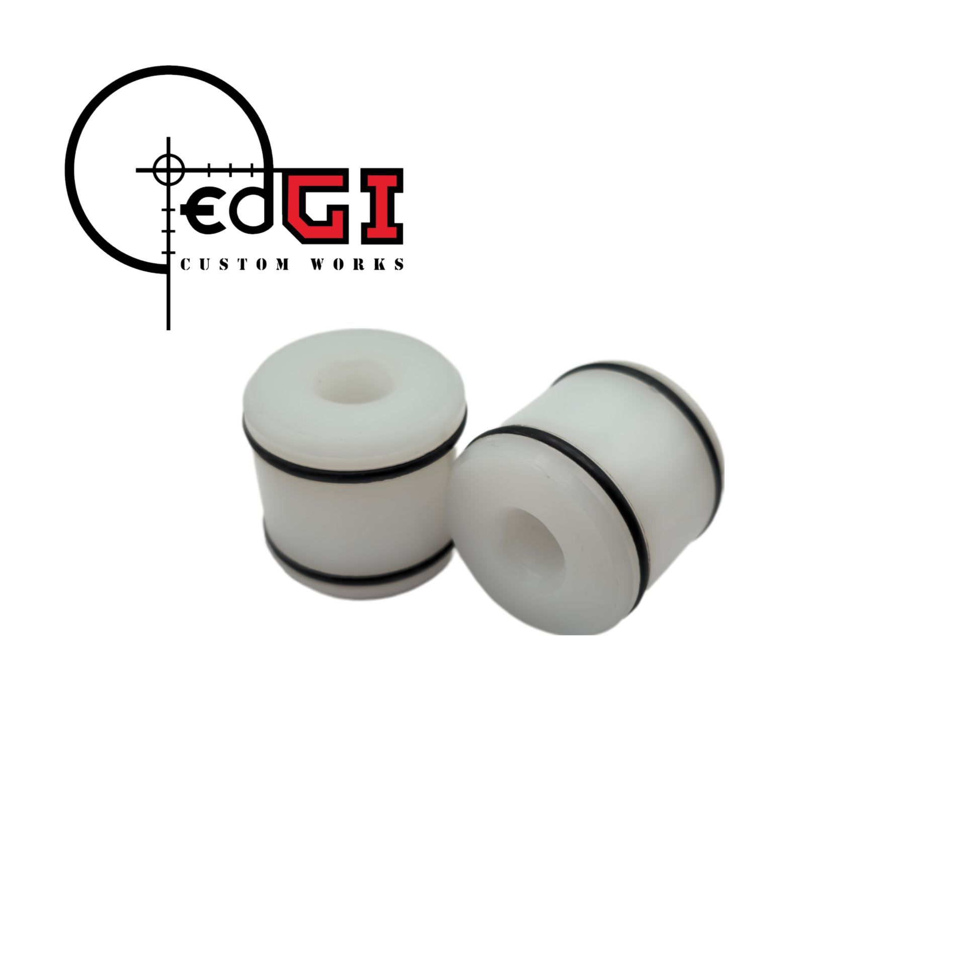 Edgi Custom Works - VSR Barrel Spacers - G-Spec