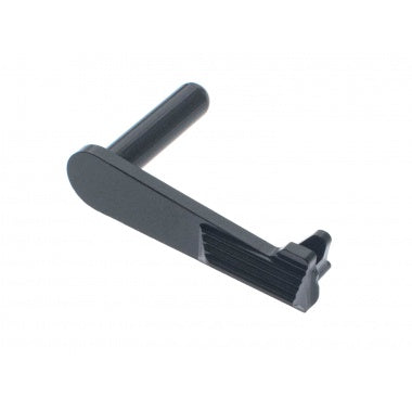 CowCow Match Grade Stainless Steel Slide Stop - Black