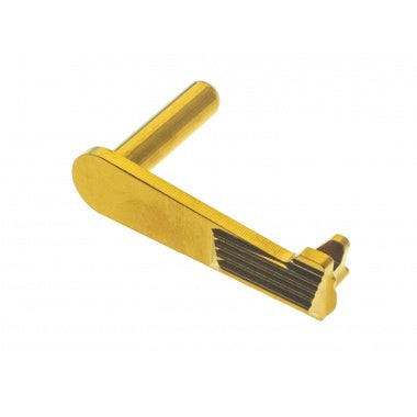 CowCow Match Grade Stainless Steel Slide Stop - Gold