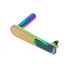 CowCow Match Grade Stainless Steel Slide Stop - Rainbow