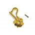 CowCow Match Grade Stainless Steel Hammer Type B For TM Hi-Capa / 1911 (Gold) - Ebog Designs