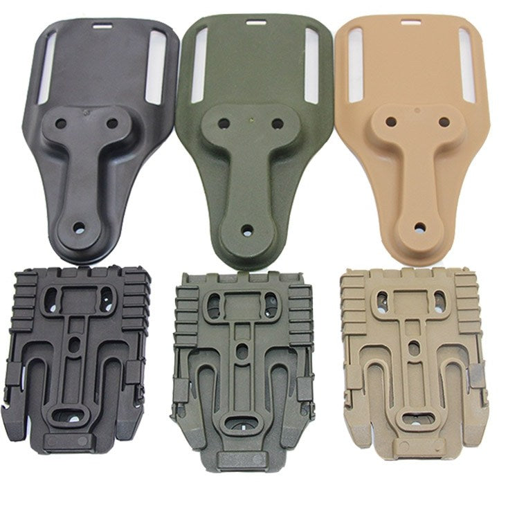 QLS holster adapter Kits (Quick Locking System) - Ebog Designs