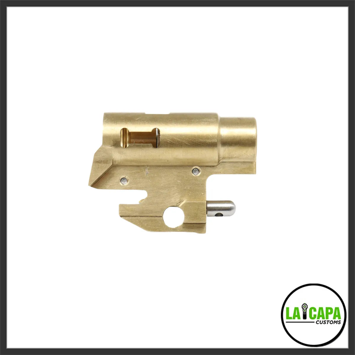 LA Capa Customs TDC Brass HopUp Unit for Hi Capa