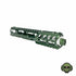 CTM - AAP-01/C FUKU-2 CNC UPPER SET - Long Cutout Version V2 - Army Green / Black