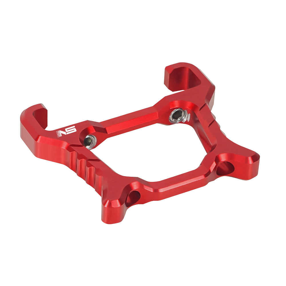 Nexxspeed CNC Super Light Weight Charging Ring AAP-01/C - Red