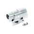 NexxSpeed Aluminium TDC Hop unit with pin - Silver