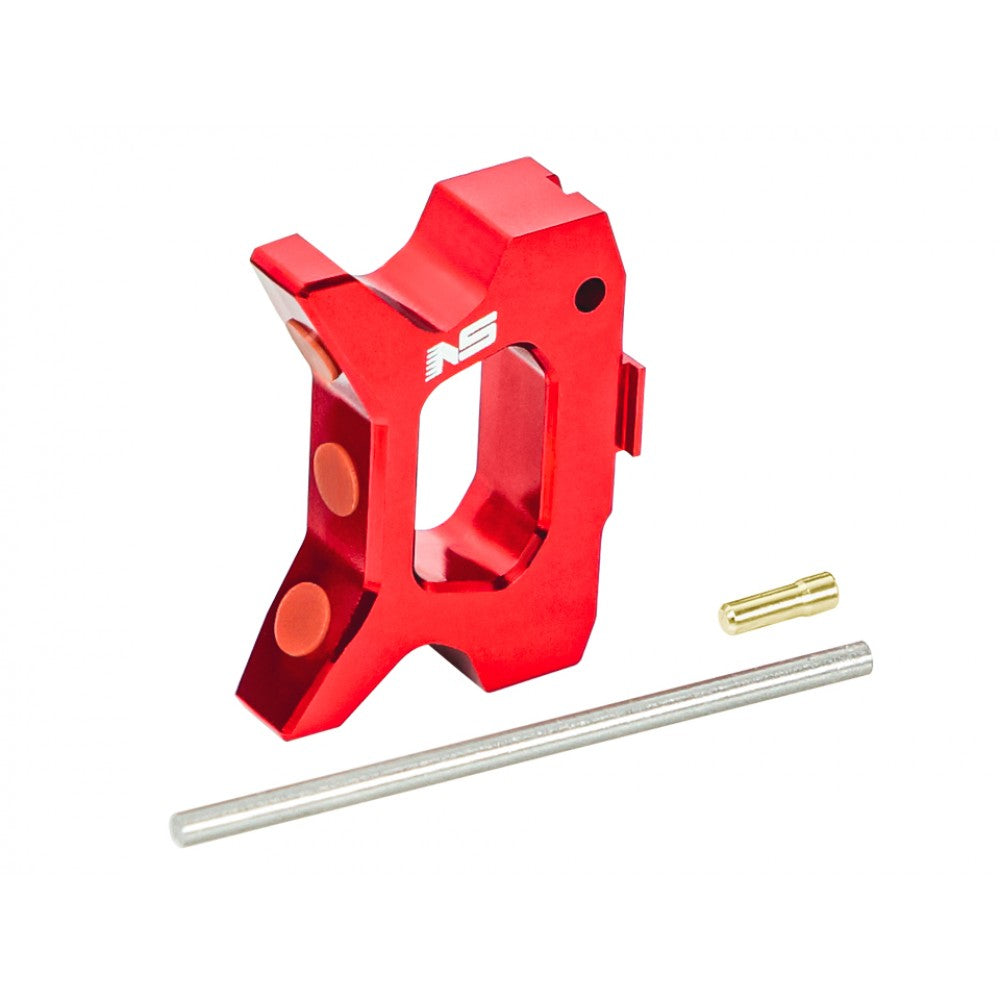 NexxSpeed Aluminium Speed Trigger (Style A) - Red