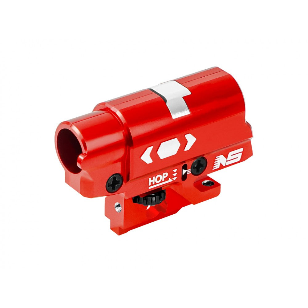 NexxSpeed Aluminium TDC Hop unit - Red