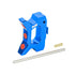 NexxSpeed Aluminium Speed Trigger (Style A) - Blue