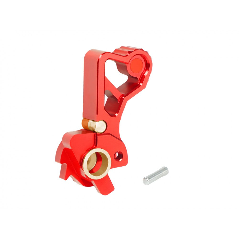 NexxSpeed Aluminium Hammer (Style A) - Red