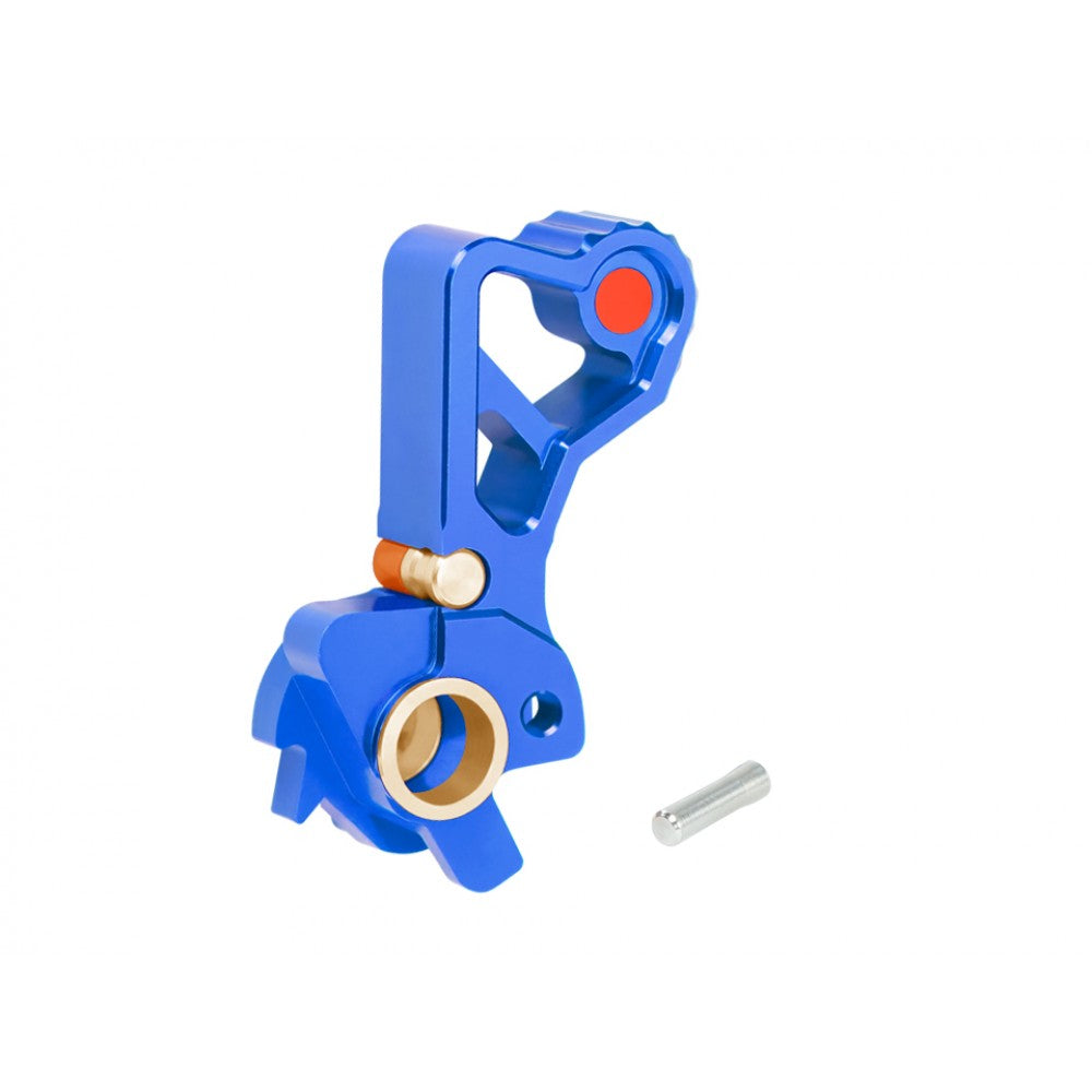 NexxSpeed Aluminium Hammer (Style A) - Blue