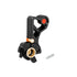 NexxSpeed Aluminium Hammer (Style A) - Black