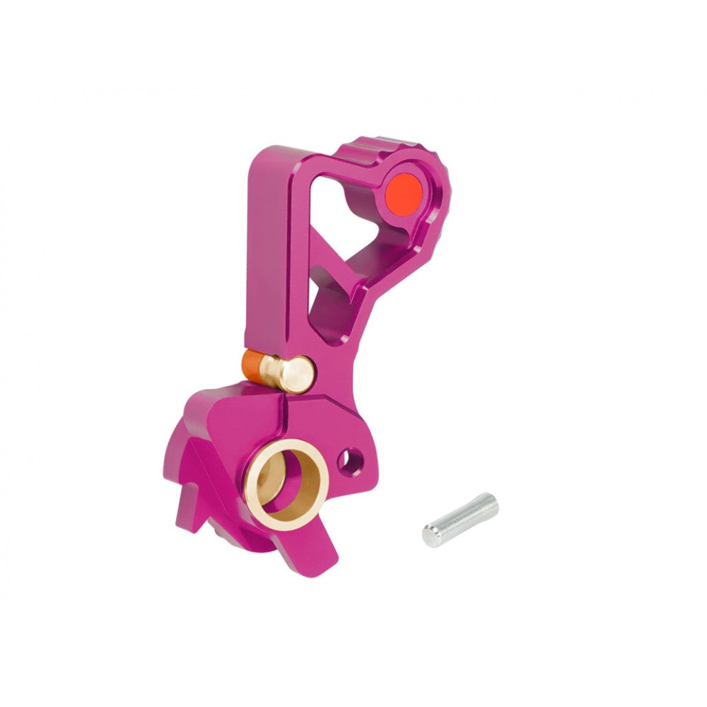 NexxSpeed Aluminium Hammer (Style A) - Purple