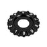 Nexxspeed Adjustment Wheel (For NexxSpeed Hopup Chamber AAP-01/C) - Black