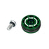 NexxSpeed Aluminium Hi-capa Piston Head - Green