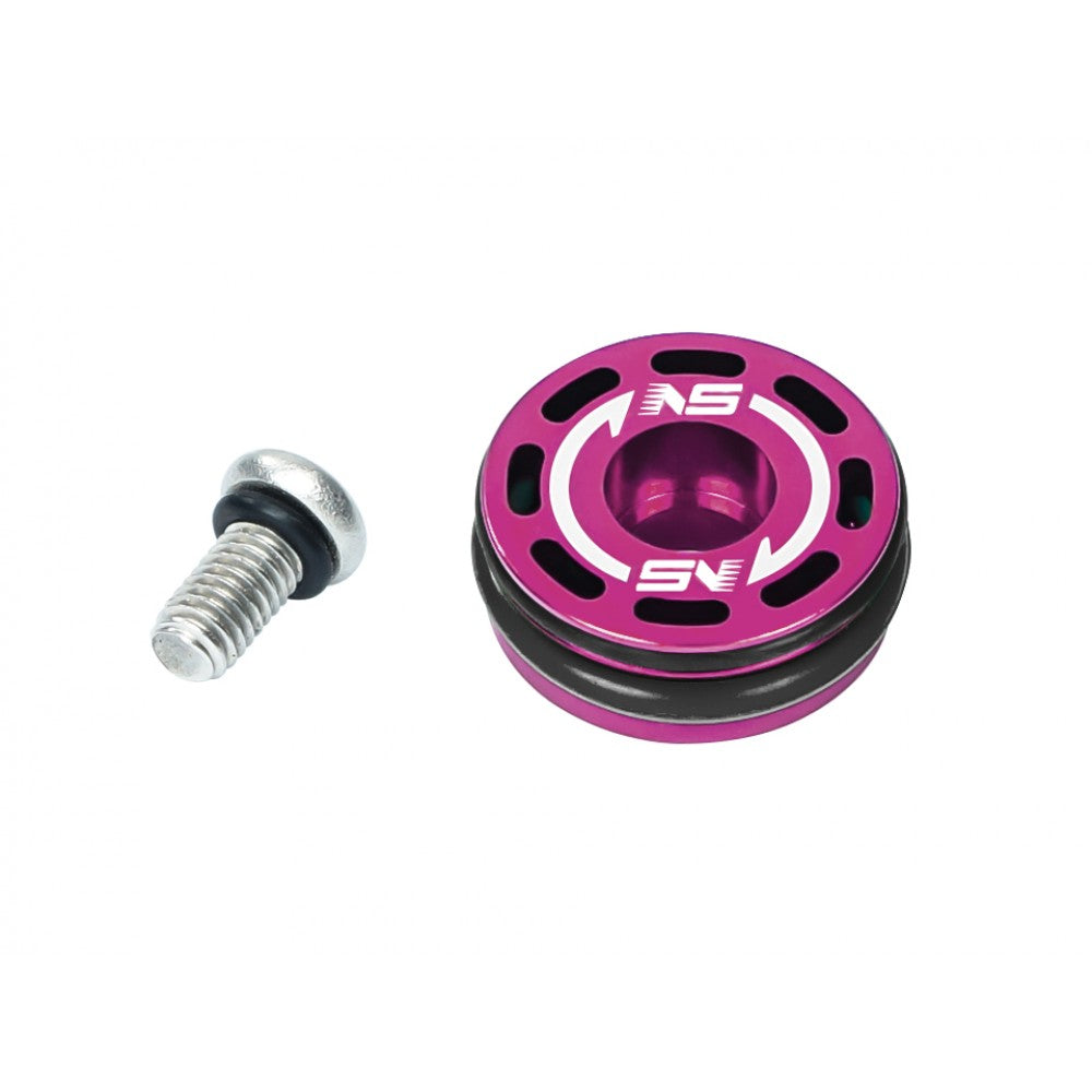 NexxSpeed Aluminium Hi-capa Piston Head - Purple