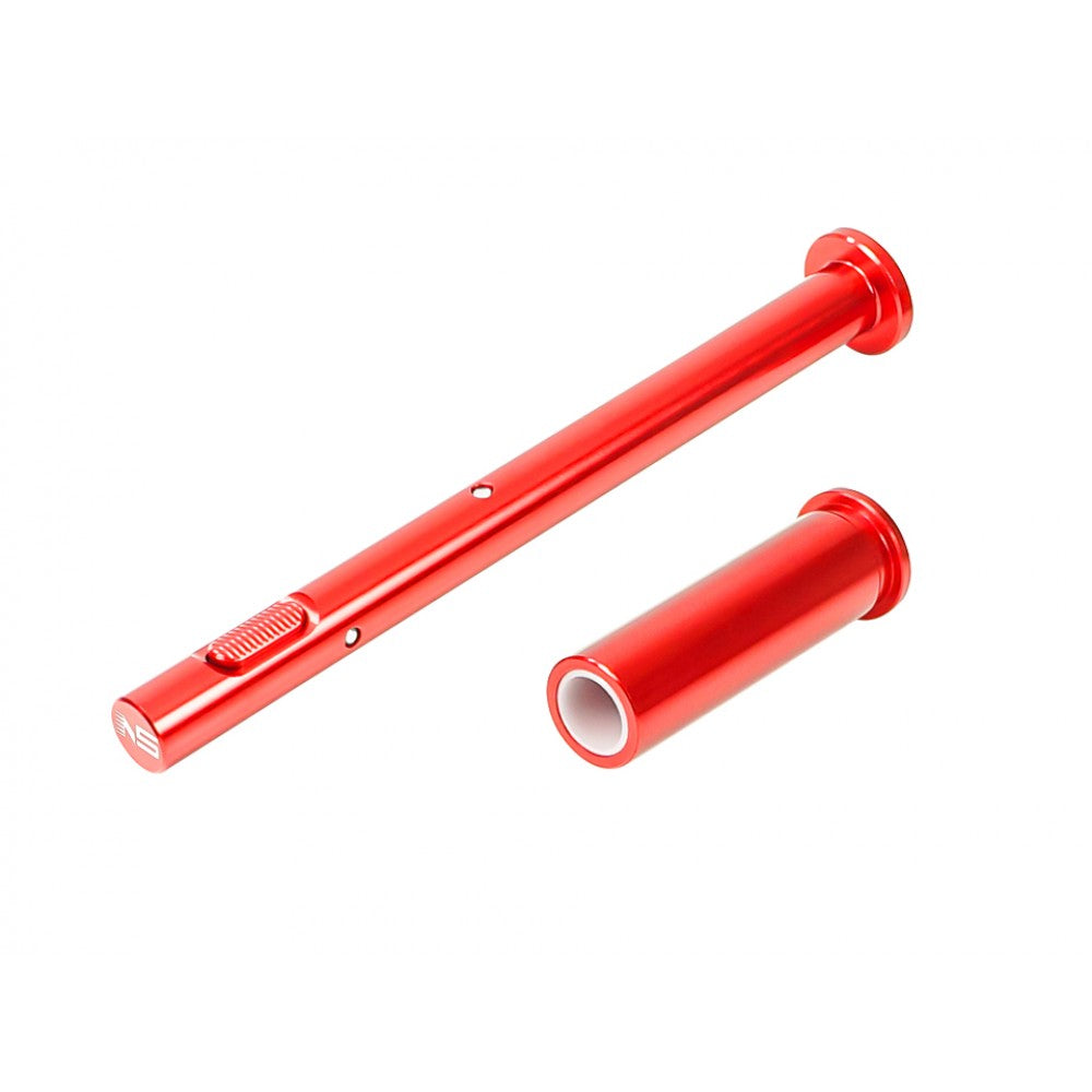 NexxSpeed Aluminium Guide Rod / Plug 5.1 - Red