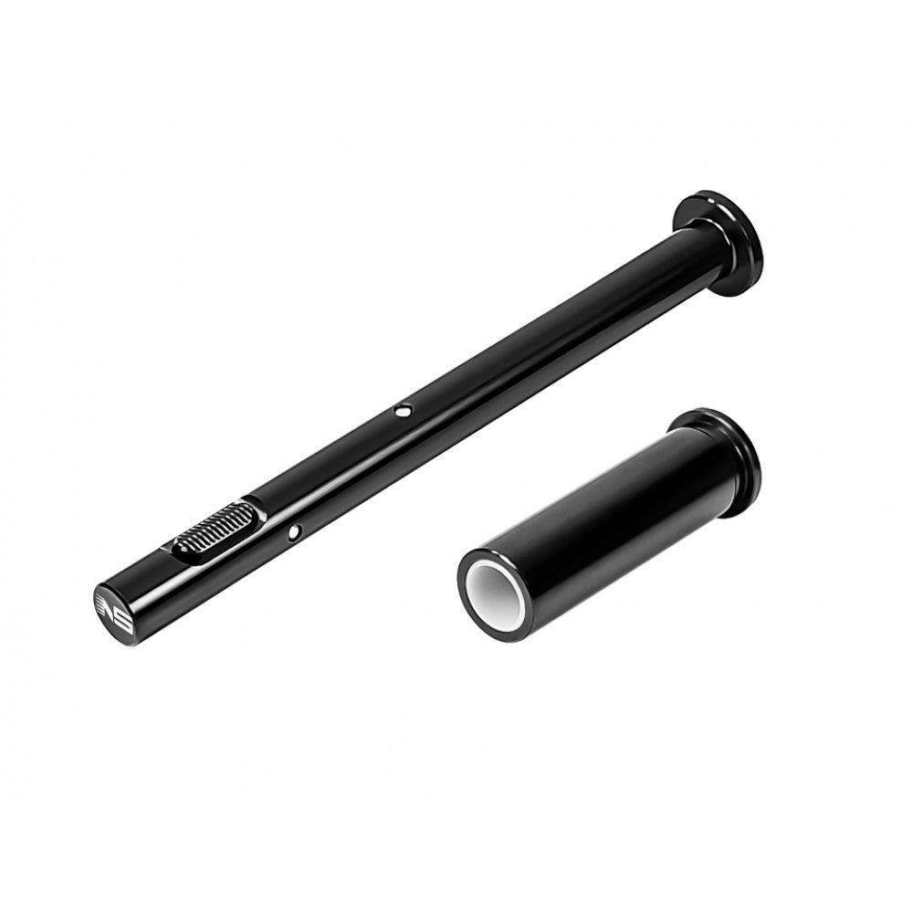 NexxSpeed Aluminium Guide Rod / Plug 5.1 - Black