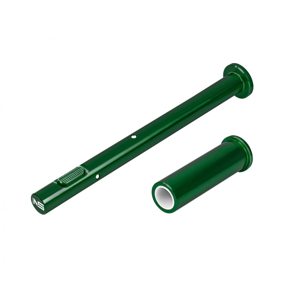 NexxSpeed Aluminium Guide Rod / Plug 5.1 - Green