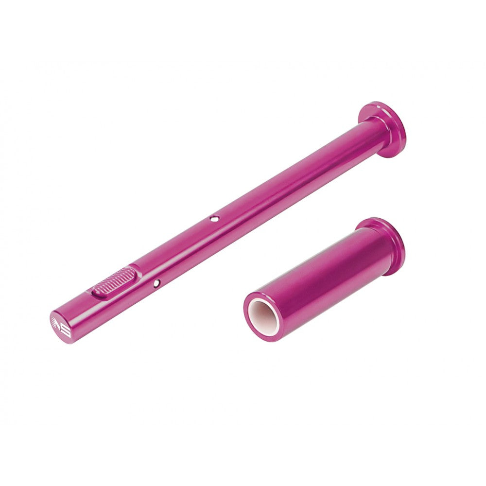 NexxSpeed Aluminium Guide Rod / Plug 5.1 - Purple