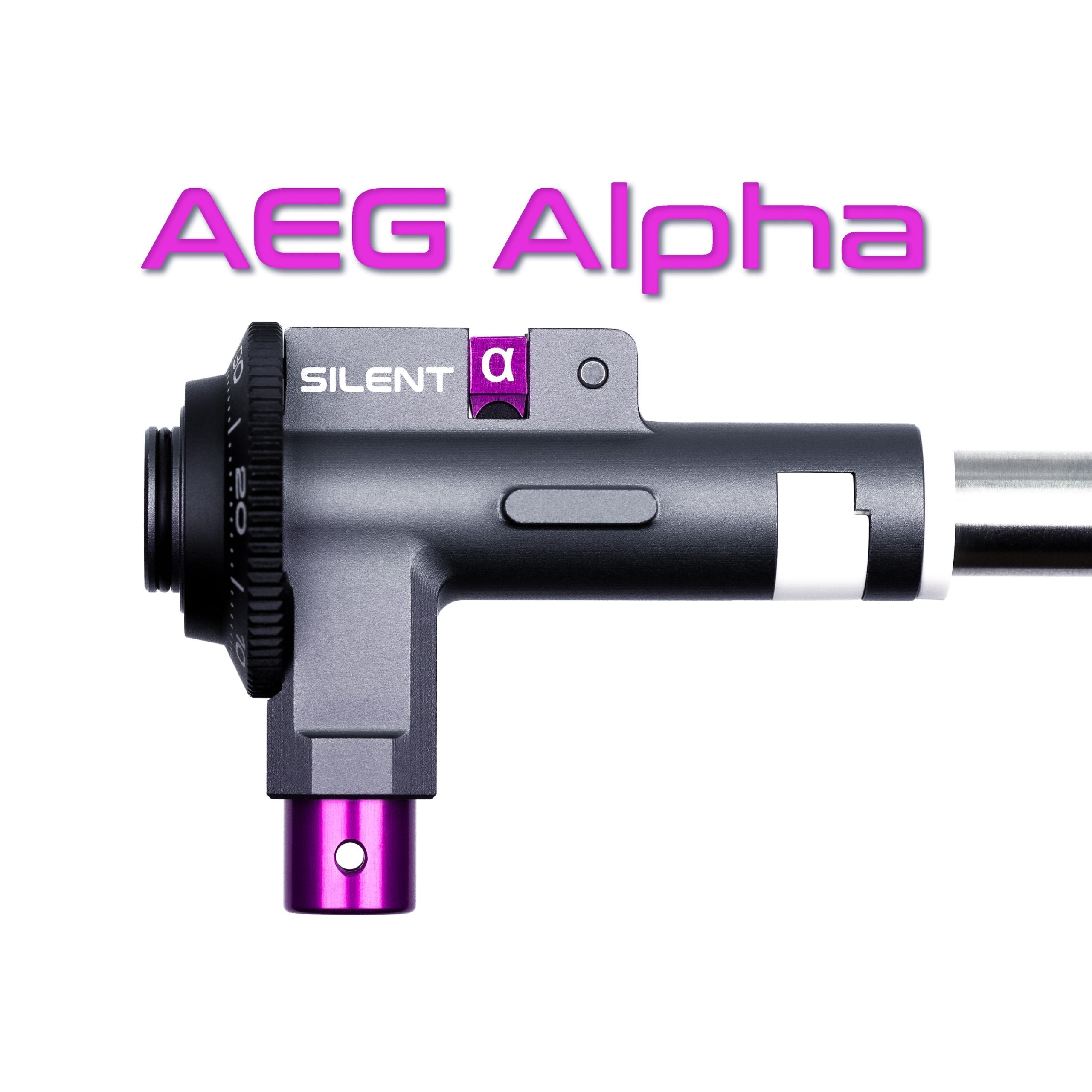 Silent industries - AEG Alpha Hop-up Chamber