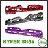 LA Capa Customs 5.1 “Hyper” Aluminum Slide - Black