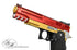 Airsoft Masterpiece “LimCat Custom 2024” Slide for Hi-CAPA 5.1 - Gold