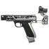 CTM AAP-01/C FUKU-2 Reaper kit - Picatinny Stock Adapter and RMR Mount - Grey