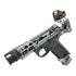 CTM AAP-01/C FUKU-2 Reaper kit - Picatinny Stock Adapter and RMR Mount - Grey