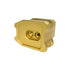 CTM - CNC Magazine Extension Plate ( for WE glock、AAP-01/C ) - Gold